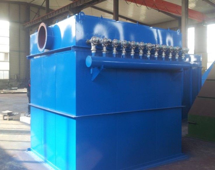 MC60袋布袋除尘器